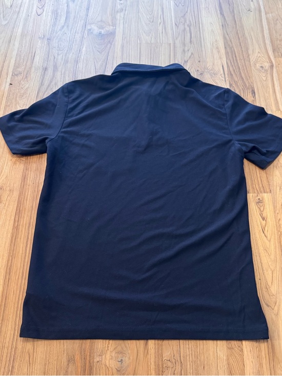 Vuori Ace Polo Men’s Small Black - Picture 3 of 9